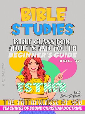 cover image of Bible Class for Adults and Youth